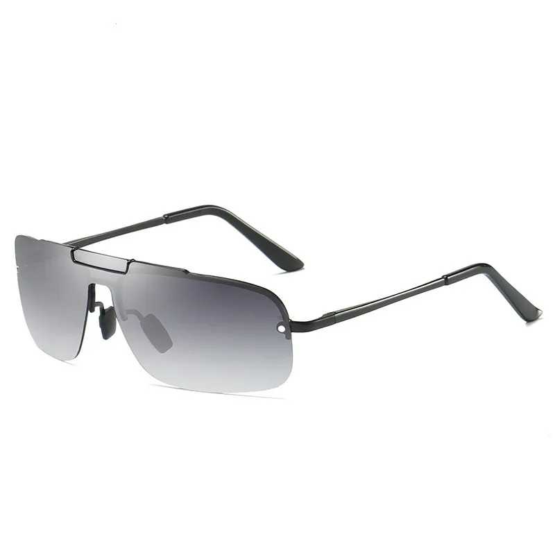 TIYVAS фирменный дизайн новые солнцезащитные очки для мужчин поляризационные