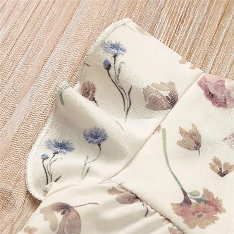 2020 летняя одежда для новорожденных девочек майка без рукавов с буквенным принтом