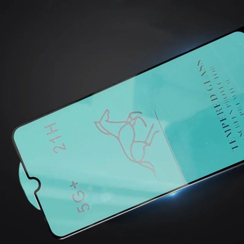 Закаленное стекло для Infinix X624/X650/Hot 8 lite/Hot 9/Note 7 10/Zero 8/Smart 100 Plus 21H с полным покрытием