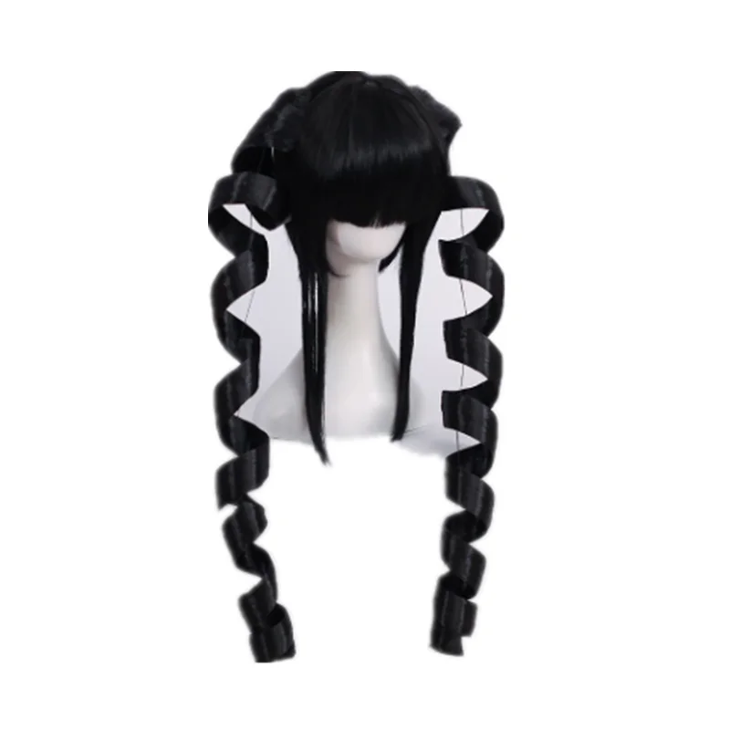 

Danganronpa Dangan Ronpa Celestia Ludenberg Cosplay Costume School Uniform Women Girls Maid Dress Outfit Suit Halloween Party