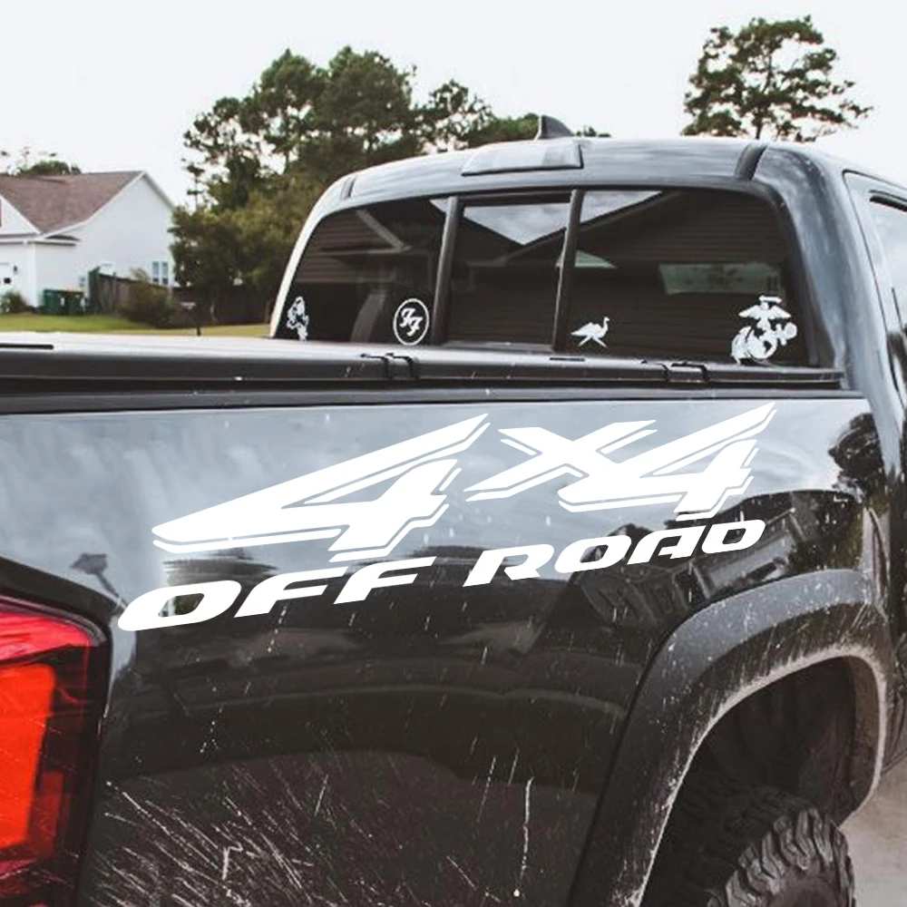 

Набор наклеек для Ford Super Duty F250 Duruibom
