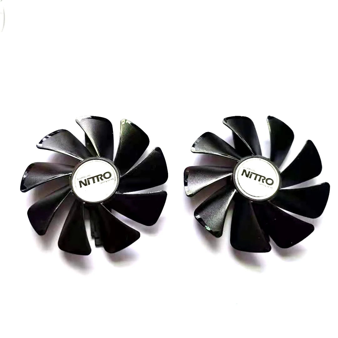 Вентилятор для видеокарты CF1015H12D CF1010U12S 95 мм 2 шт./лот NITRO RX470 480 570 580 Sapphire 590 |