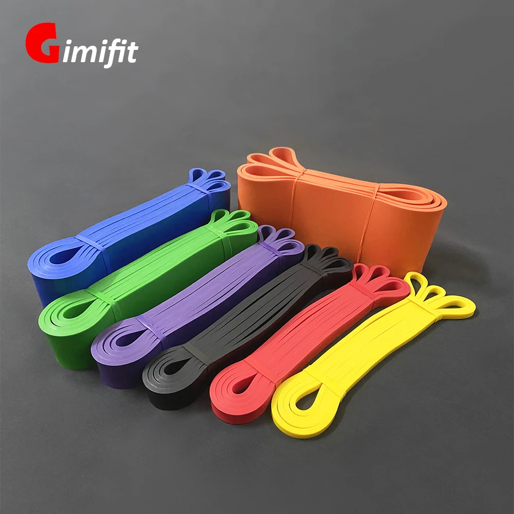 

Эспандеры Фитнес резиновые подтягивающий пояс Crossfit для Мощность латексный Эспандер эластичный сопротивление веревка для Домашний Тренаже...