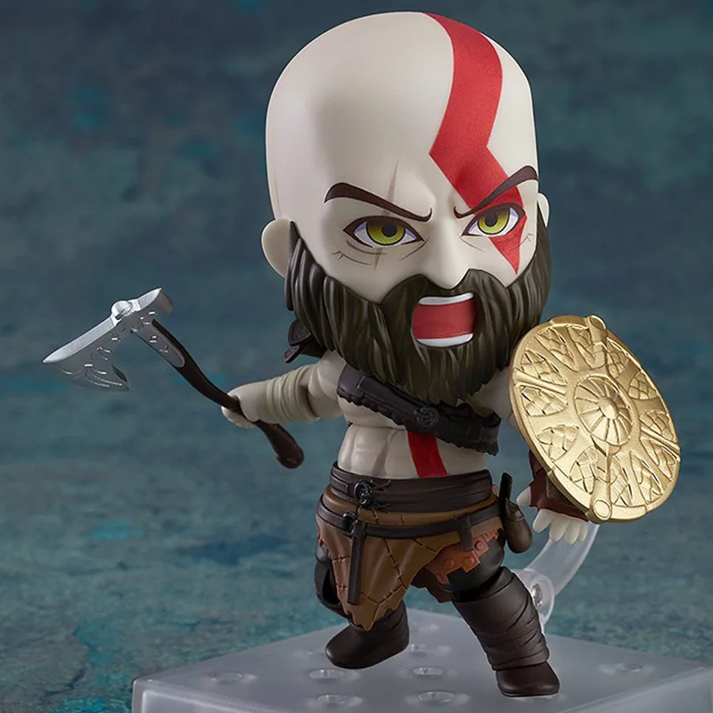 Для версии бога войны Кратоса мини 1/10 Масштаб Окрашенные рис 925 # Brinquedos экшн