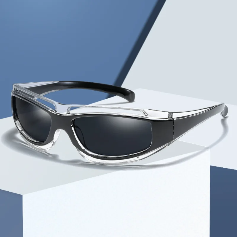 

Роскошные поляризованные солнцезащитные очки 1 шт. классические солнцезащитные очки для рыбалки для вождения винтажные спортивные очки дл...