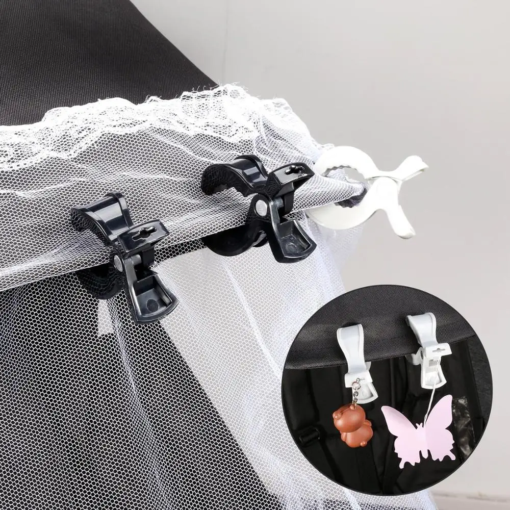 

LAT Set Play Gym Accessories Lamp Pram Stroller Pegs To Hook Muslin and Toys Seat Cover Blanket Clips Car Organizer Toys