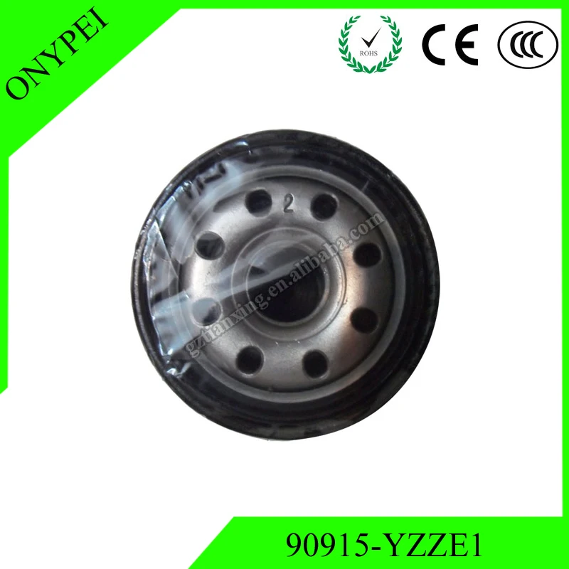 Высококачественный масляный фильтр 90915 YZZE1 для Toyota Corolla Vois Prius Yaris Echo 1 3 5 6 8