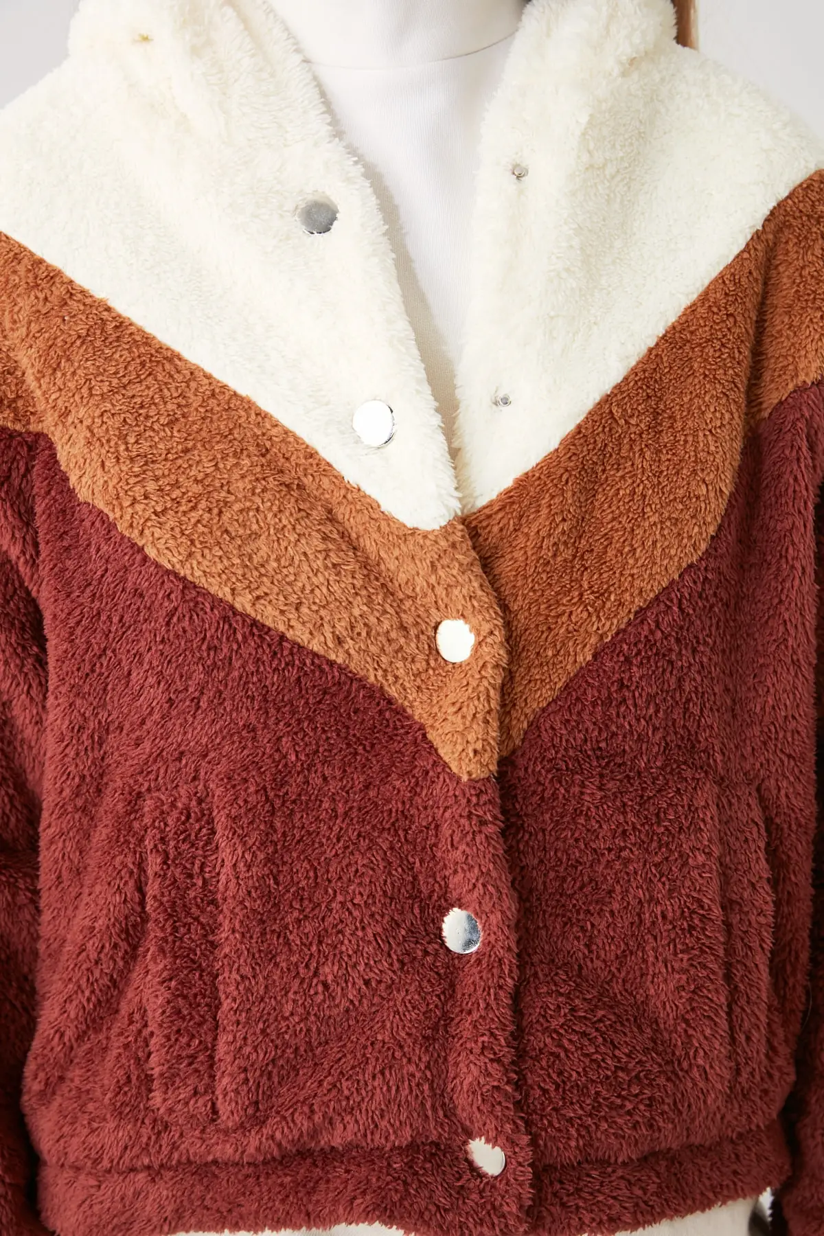 Трендовое цветное пальто TWOAW20MO0064|Женские куртки| |