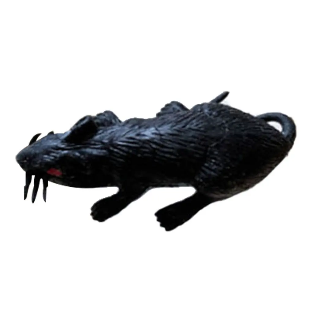 Мышь паук вставка коробочка с сюрпризом шутки развлечения пугать шалость