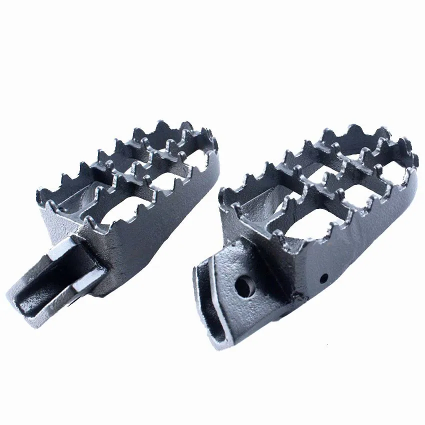 

Wide Front Foot Peg Footrest For Suzuki RM80 1993-2001 1994 1995 1996 1997 1998 1999 2000 2001 2002
