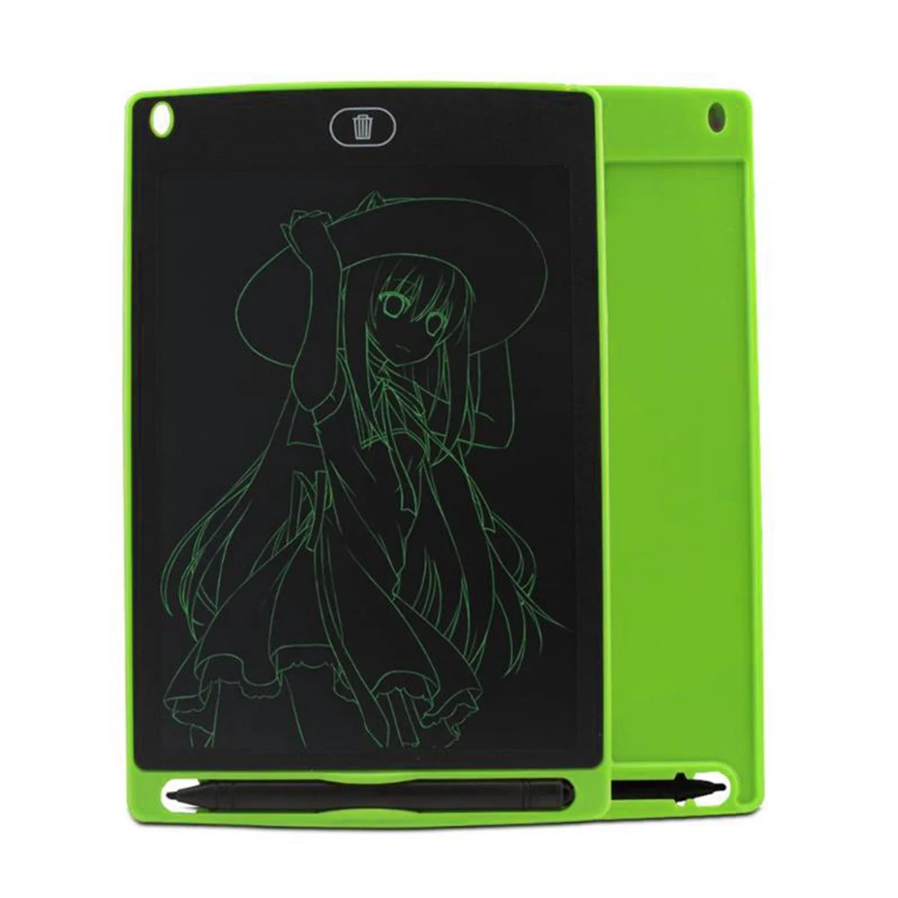 

8.5inch Kids Portable LCD Writing Tablet Notepad Drawing Pad Board with Pen Handwriting Pad Kids Writing Board