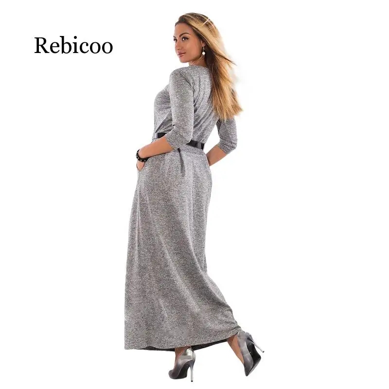 6XL халаты 2019 осенне-зимняя одежда Большие размеры Модное Элегантное однотонное