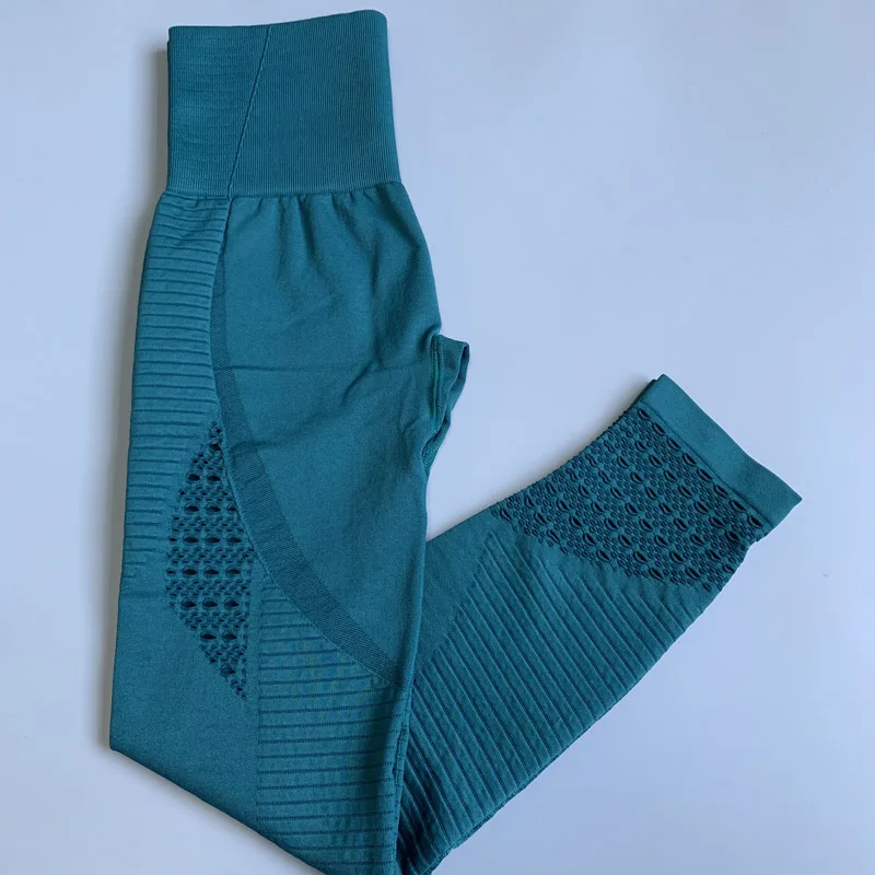 Nepoagym новые цветные классические женские бесшовные леггинсы с высокой талией