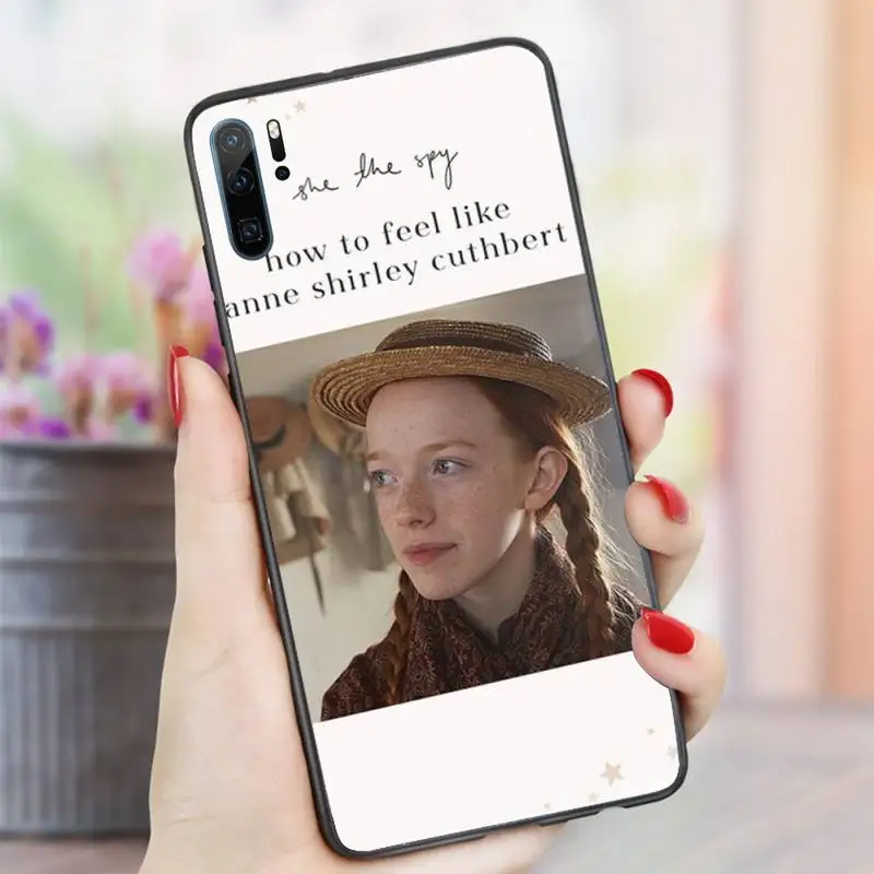 

TV series Anne with an E Phone Case For Huawei Honor view 7a5.45inch 7c5.7inch 8x 8a 8c 9 9x 10 20 10i 20i lite pro