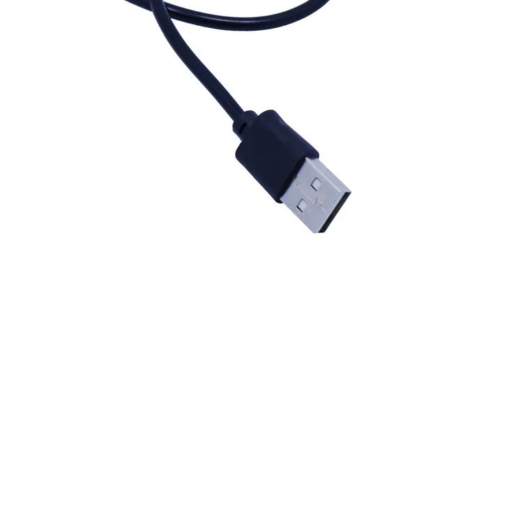 3Pin адаптер для ЦП вентилятора кабели компьютера ПК USB вентилятор кабель питания
