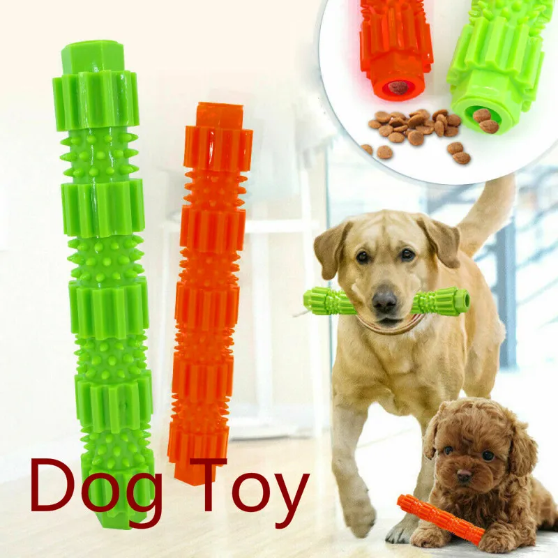 Безопасная термопластичная резиновая игрушка для собак устойчивая к укусам и