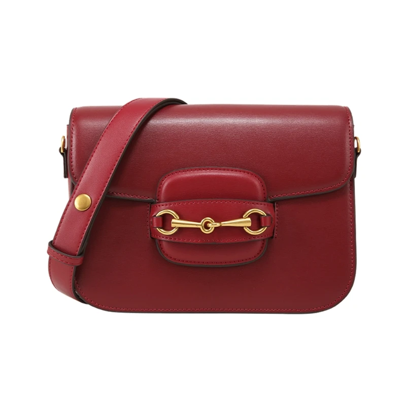 2020 Ретро известный бренд подмышек слинг сумка на плечо Женская квадратная кожа