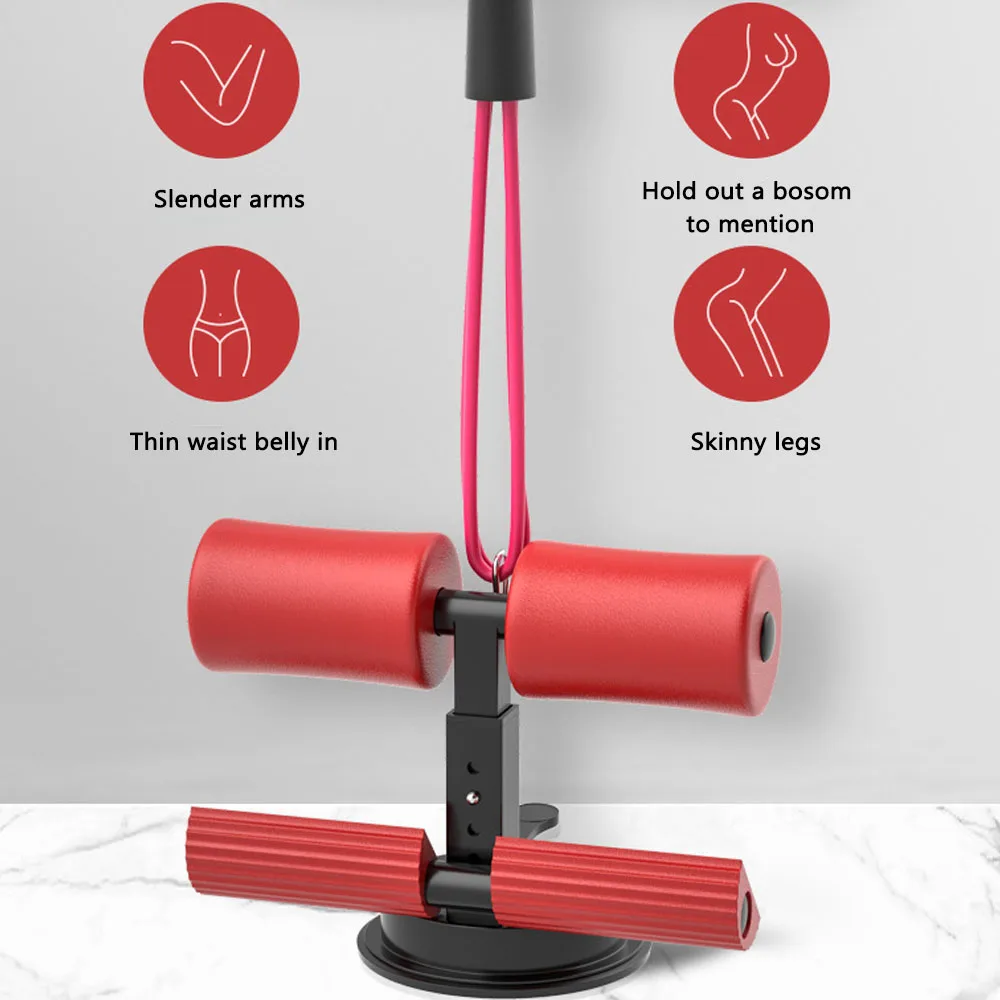 Ассистент для сидения поддержка лодыжки сердечник брюшного пресса тренировок