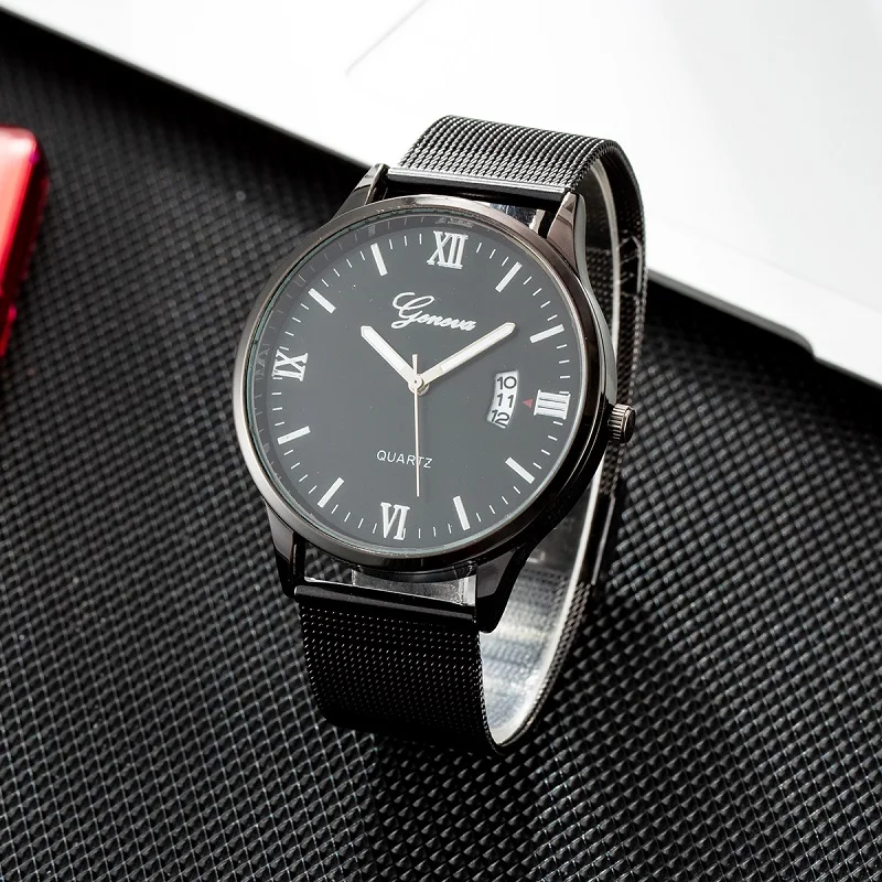 

Top Brand Women Watches Luxury Quartz Casual Wrist Watch Womens Watches Mesh Strap Ultra Thin Dial Clock relogio masculino