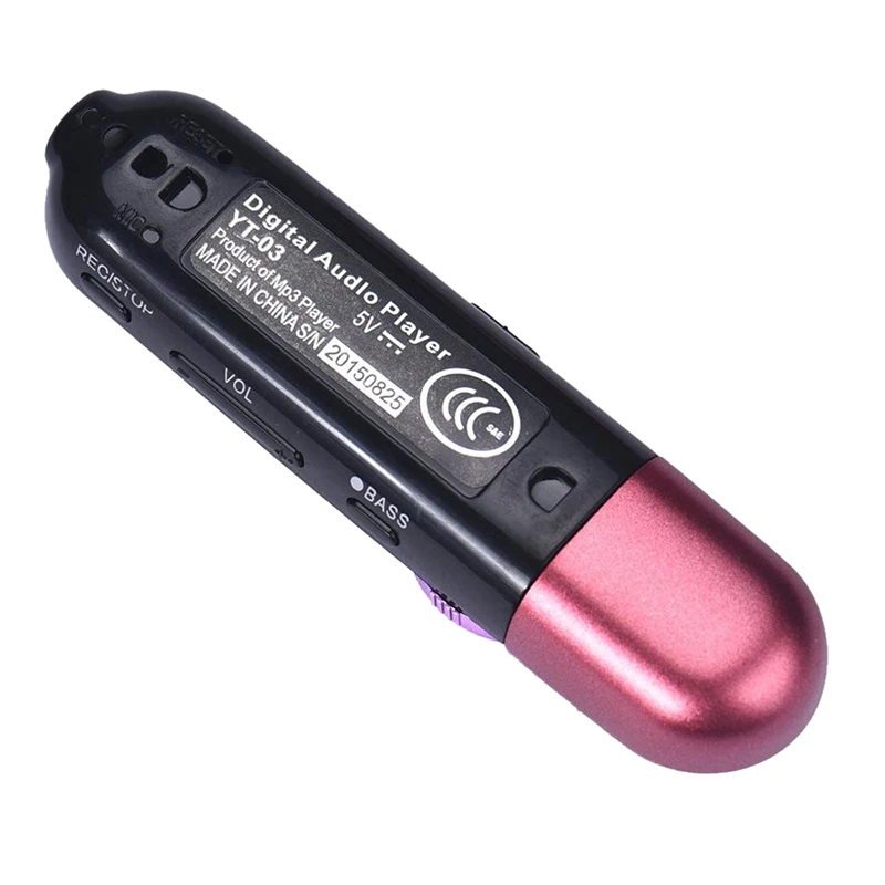 ЖК карта USB mp3 плеер 16 Гб экран Usb радио музыка MP3 FM ТВ флэш плеер|MP3-плееры| |