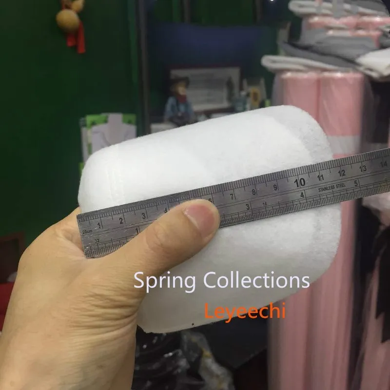 Оптовая продажа Мягкие накладки на плечи 10 парт/лот для блейзера/футболки