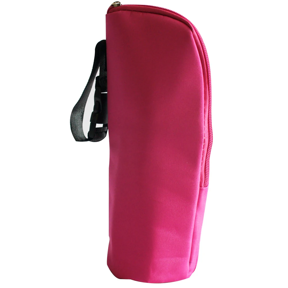 

Carrying Pouch Storage Holder Feeding Infant Milk Warmer Insulation Stroller Hanging Water Mummy Travel Portable Baby Bottle Bag