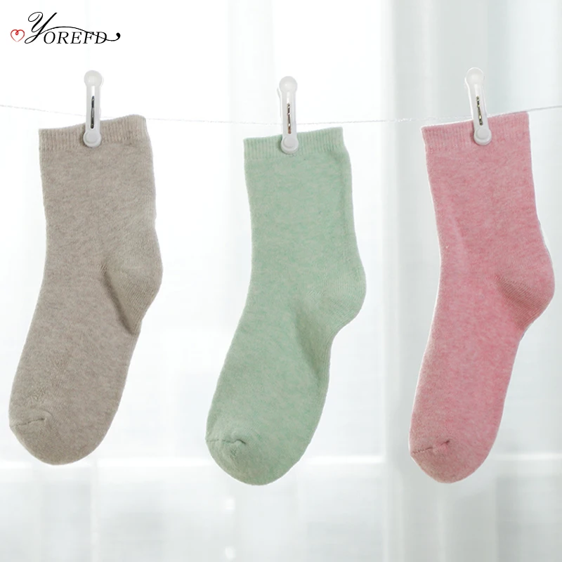 OYOREFD 16 шт./компл. Портативный пластиковые прищепки для одежды ветрозащитный