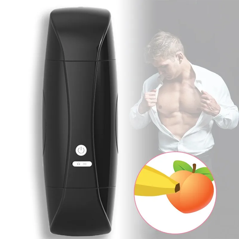 Автоматическая искусственная вагина 10 режимов силиконовая мастурбация