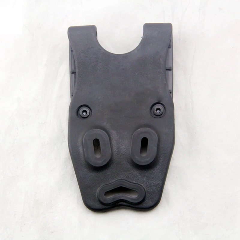 Левосторонний замок кобура тактическая Охота Airsoft для пистолета Glock 17 19 22 23 31 32