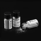 Шарики для реболлинга BGA 0,20,250,30,350,40,450,50,550,60,650,76 мм, паяльный шар для реболлинга BGA, трафарет