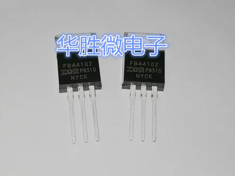 10 шт./лот IRFB4410Z FB4410Z полевого транзистора 100V / 97A TO-220