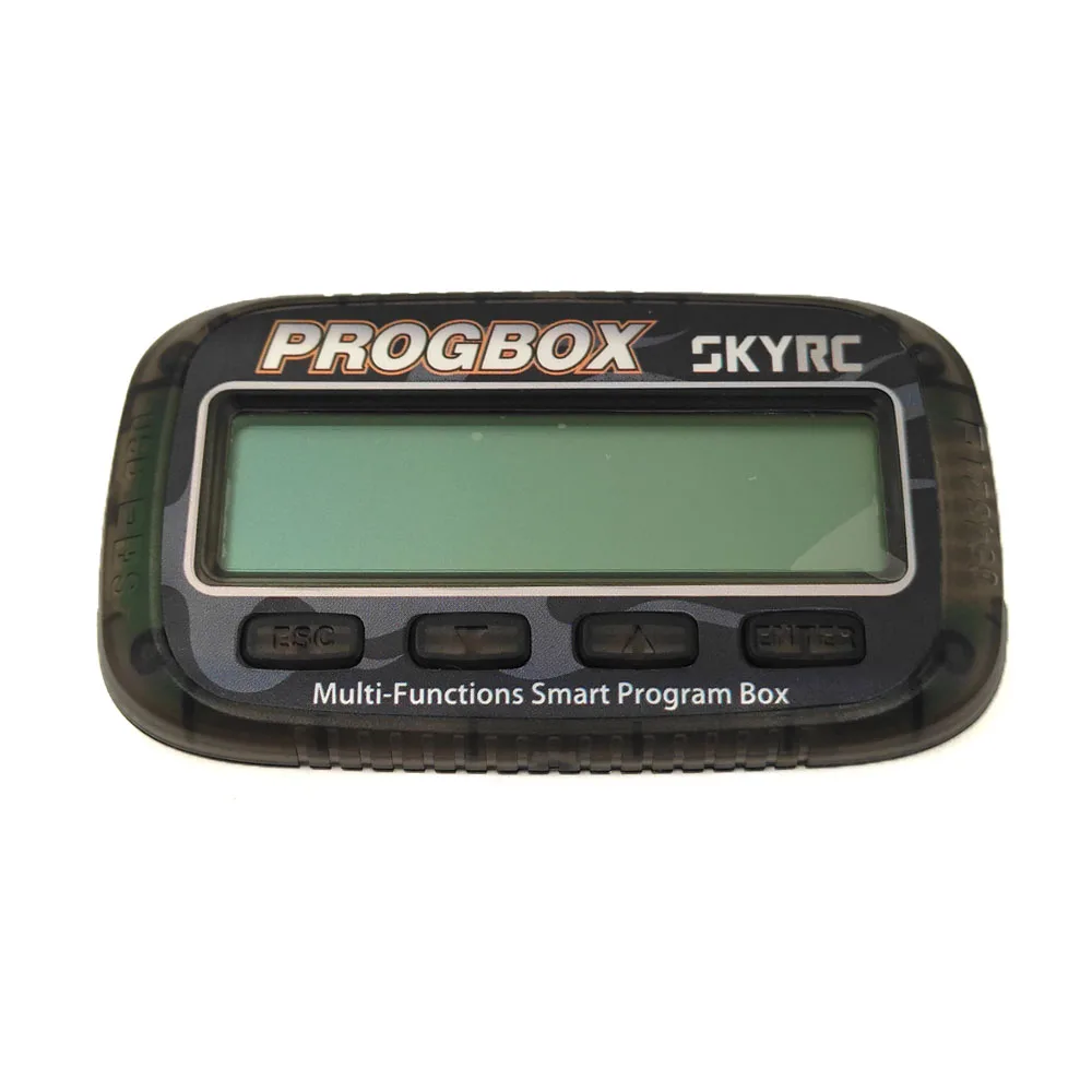 skyrc progbox 6 в 1 умная программа для рад