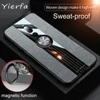 Чехол для Meizu Note 8, Мягкий Силиконовый противоударный бампер для Meizu M8 Note, тканевый чехол для Meizu Note 8, M8 Note, чехол для телефона s