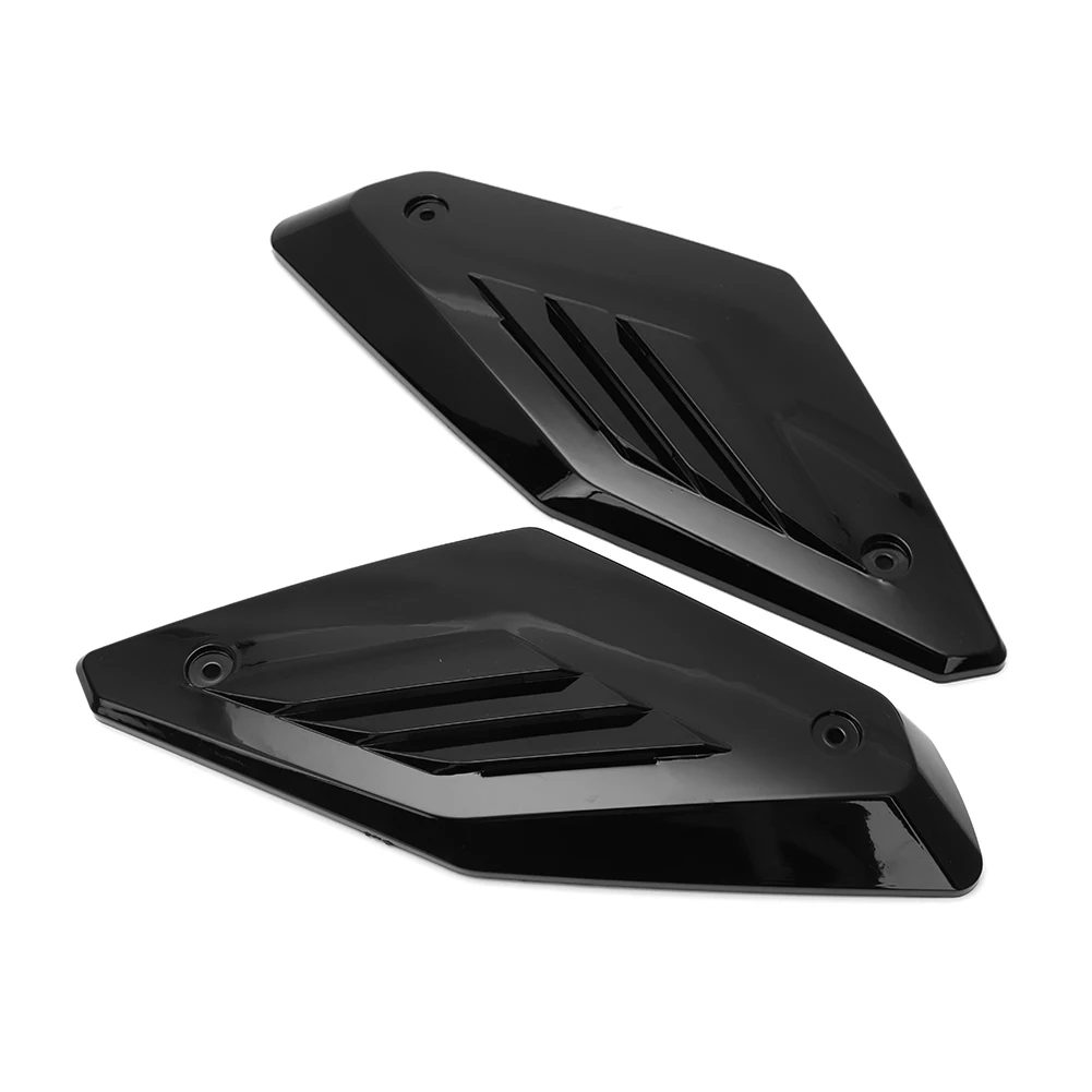 CB650R Side Panel Guard Cover Motorcycle Frame Shell For Honda CB 650R 2019 2020 2021 Intake Pipe Protector images - 6