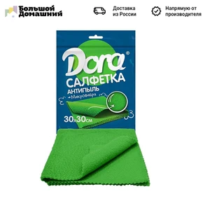 Салфетка из микрофибры Dora 