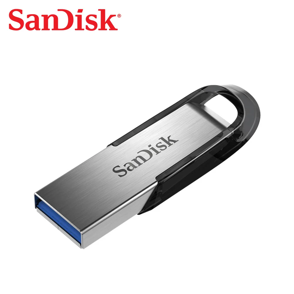 Sandisk USB 3 0 pendrive оригинальный CZ73 Ultra Flair 32 ГБ флэш накопитель 64 Гб оперативной памяти