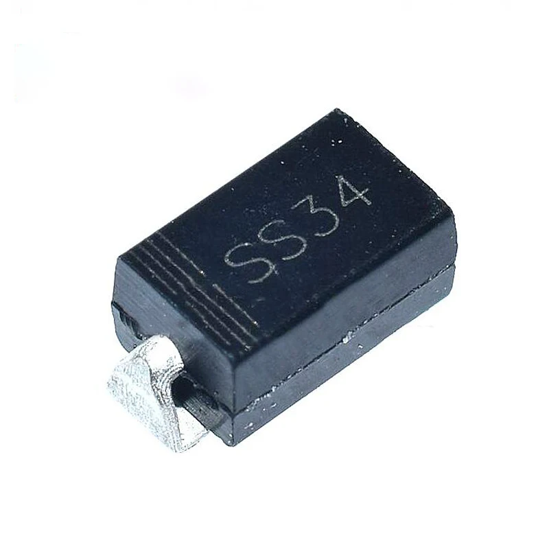 100шт. диод выпрямительный 1N5819 SS14 1N5822 SS34 SR160 SS16 1N5817 SS12 SR1 100 SS110 SR360 SS36 SR240 SS24 SR2 SS210 SS310 on.