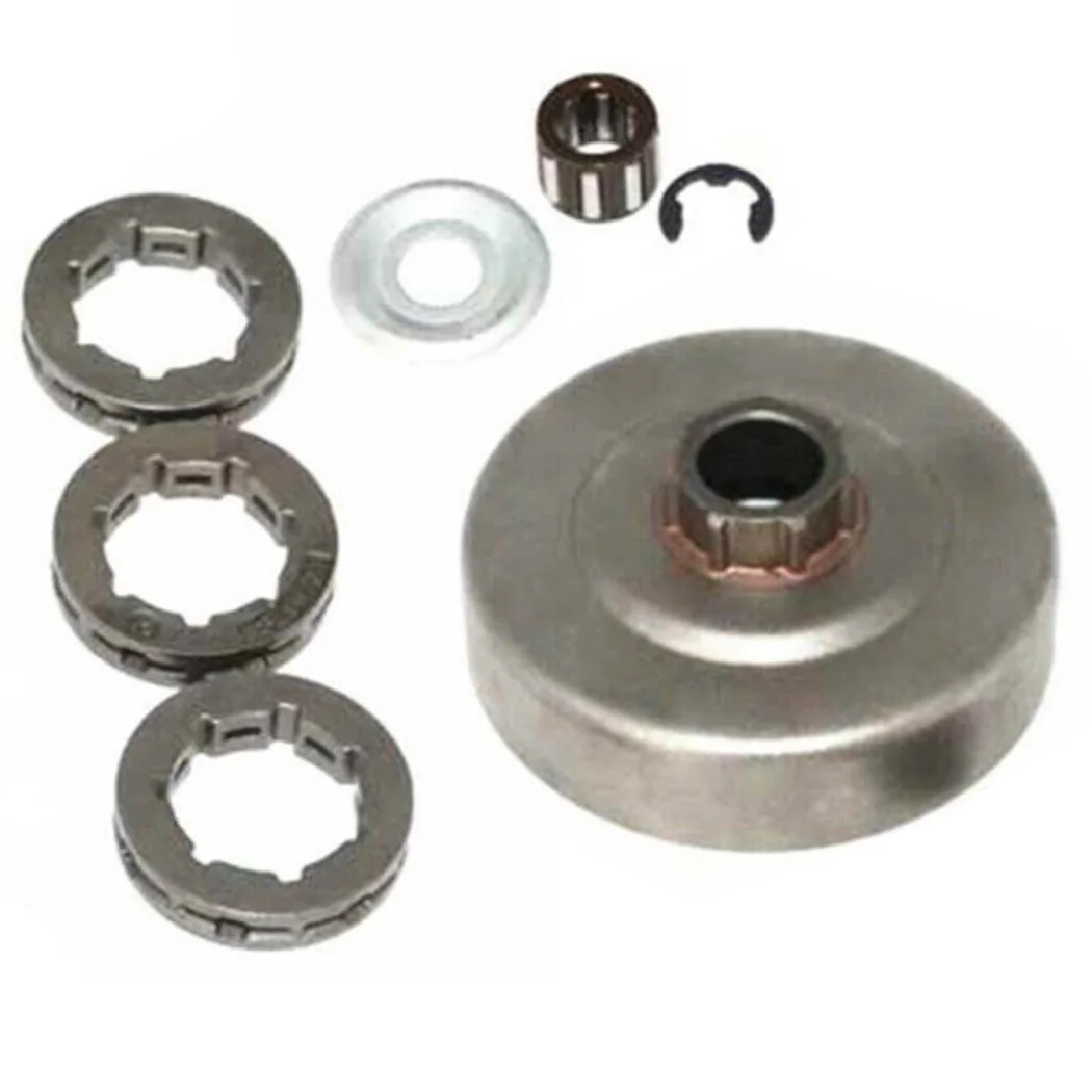 

FIT For Stihl 034 036 039 MS290 MS310 MS360 B38 Clutch Drum Sprocket 3/8 X 7t TOOTH SPROCKET Outdoor Power Equipment
