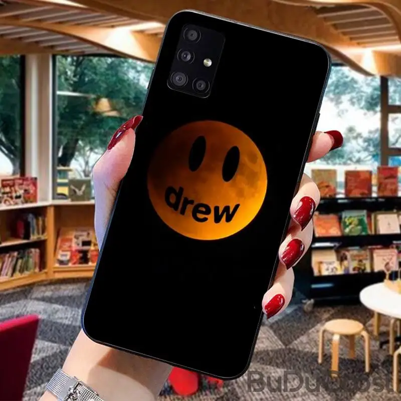 

Justin Bieber Drew House Phone Case For Samsung Galaxy A70 A50 A30 A10