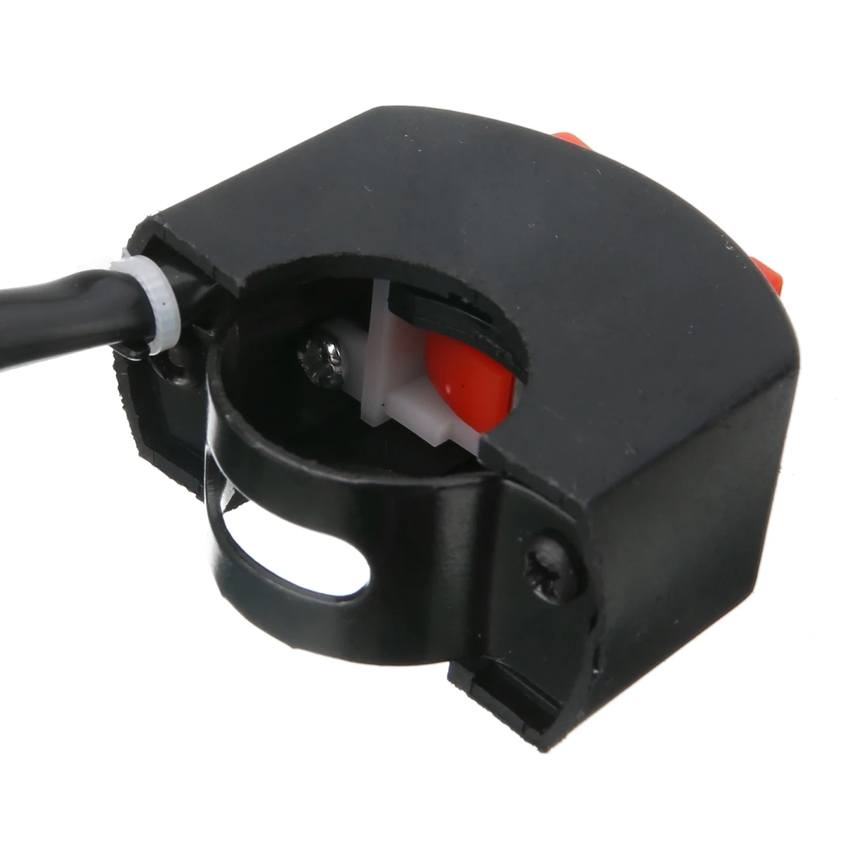 

1PC 22MM On Off Cut Out Kill Switch Light Engine For Mini Moto Quad Pit Bike ATV Headlight Handlebar Mounting Swithches