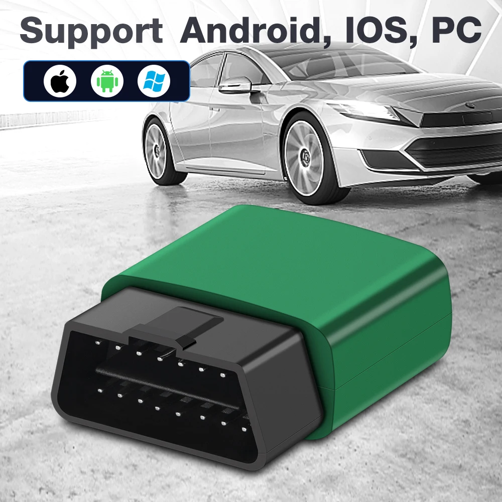 Автомобильный диагностический сканер Vgate vLinker FD + ELM327 FORScan 4 0 для Ford wifi OBD2