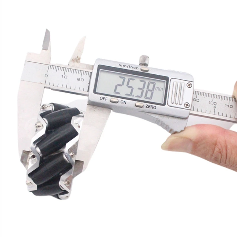 

Omni Mecanum 55 Arduino, , , Mecanum