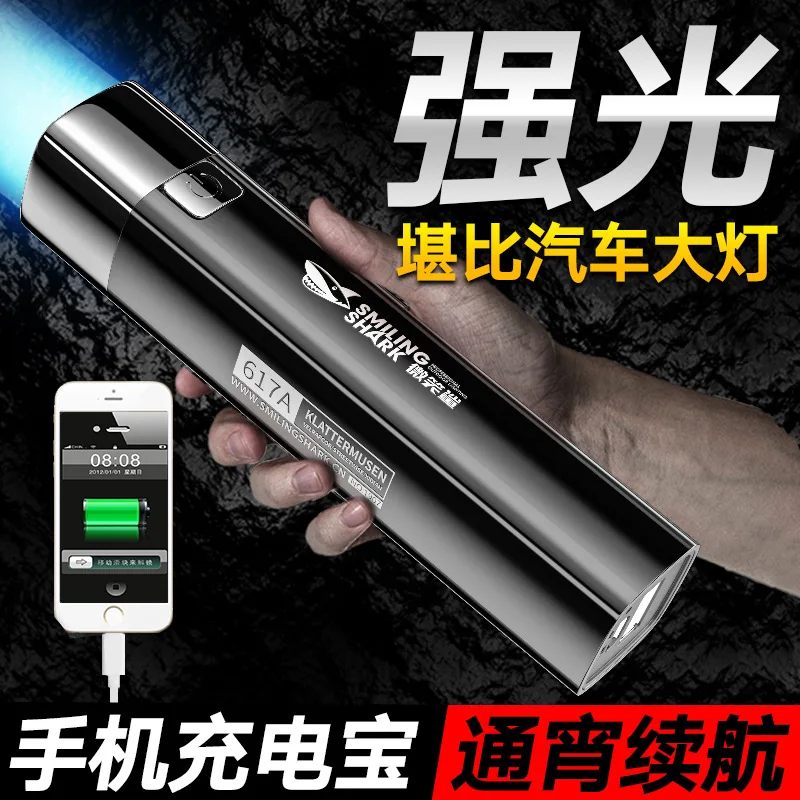 

Super Bright Mini LED Flashlight Rechargeable Torch ABS Lightweight Material Suitable for Adventure, Camping, Riding, Hiking