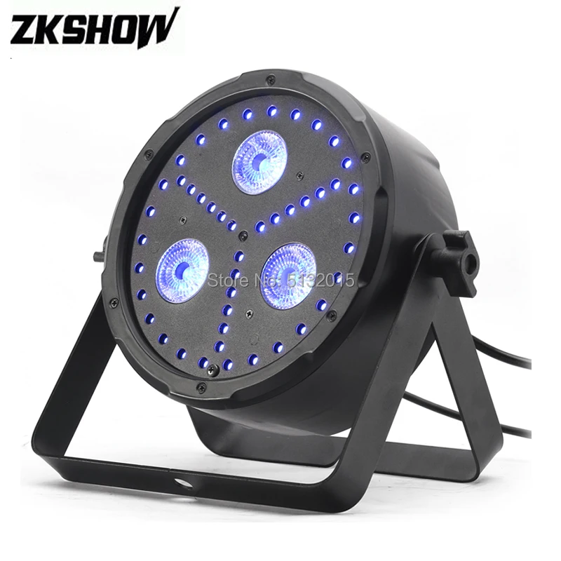 Светодиодный RGB-Стробоскоп с эффектом 45*0 2 Вт |