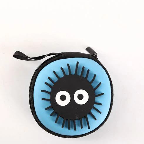 Милые фигурки аниме Мой сосед Кот игрушки мультяшный сумка для монет хранения