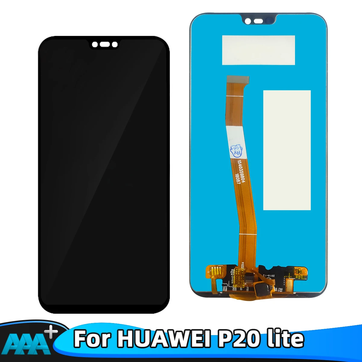 ЖК-дисплей 5 84 дюйма для Huawei P20 Lite с сенсорным экраном и дигитайзером Nova 3e - купить