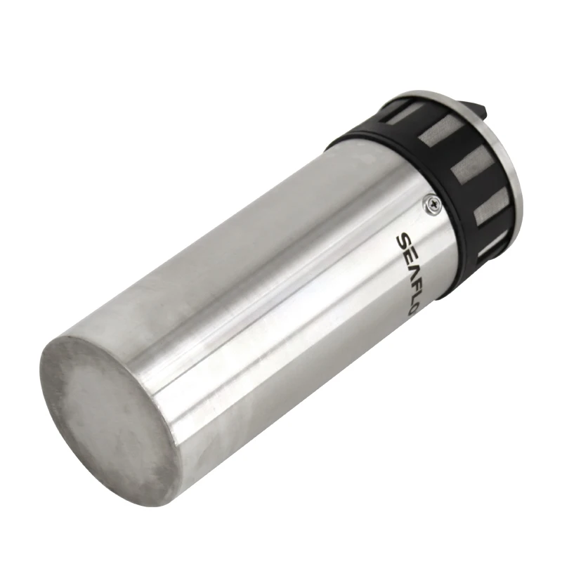 Высокий подъем 70 м Солнечный водяной насос из нержавеющей стали высокого