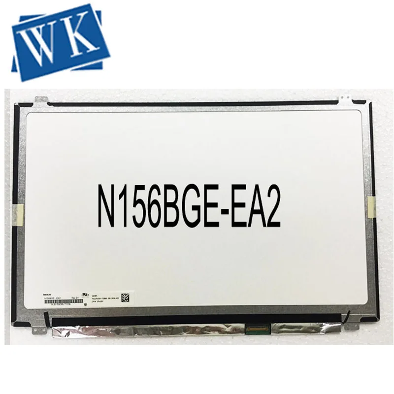 15,6 тонкий 30-контактный экран Для lp156wh3 TPS1 LP156WHU TPA1 B156XW04 V.8 B156XTN03.1 LTN156AT31 N156BGE-E31 E41