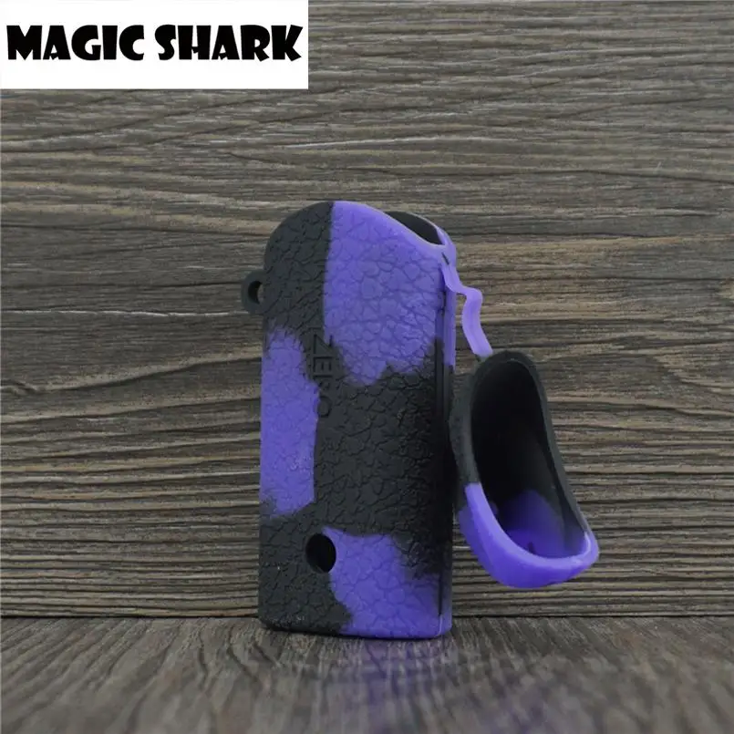 Высокое качество ударопрочный резиновый чехол для испаритель Ренова нулевой Pod