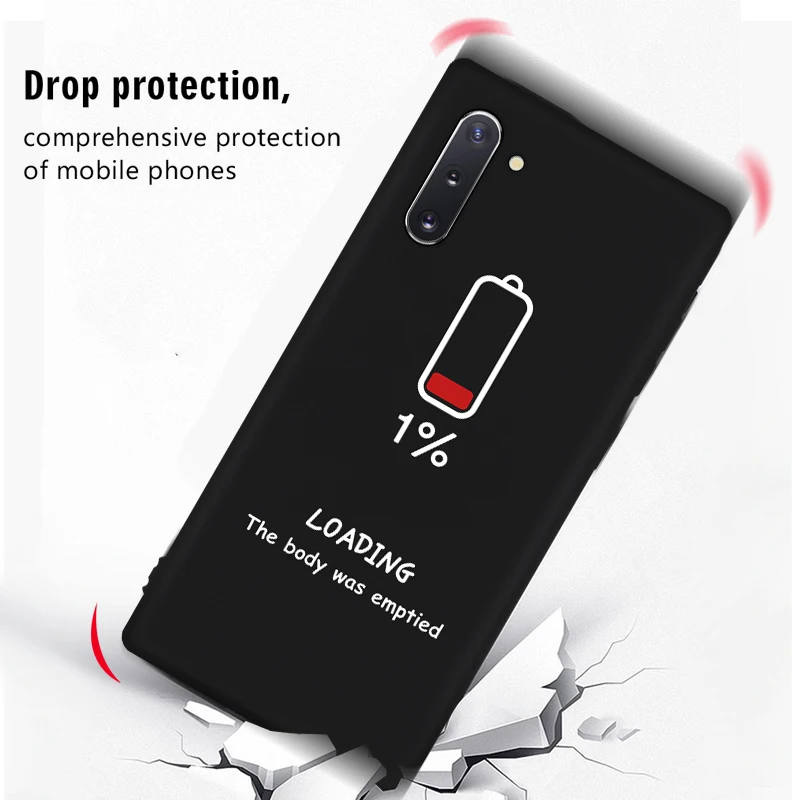 Роскошный милый мягкий чехол из ТПУ для телефона samsung Galaxy note10 note 10 pro plus